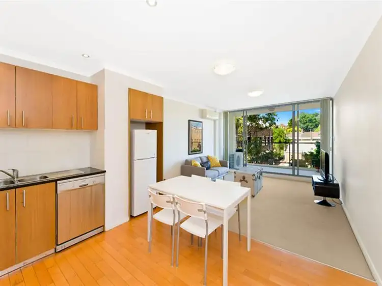 Second view of Homely unit listing, 215/1-3 Larkin Street, Camperdown NSW 2050