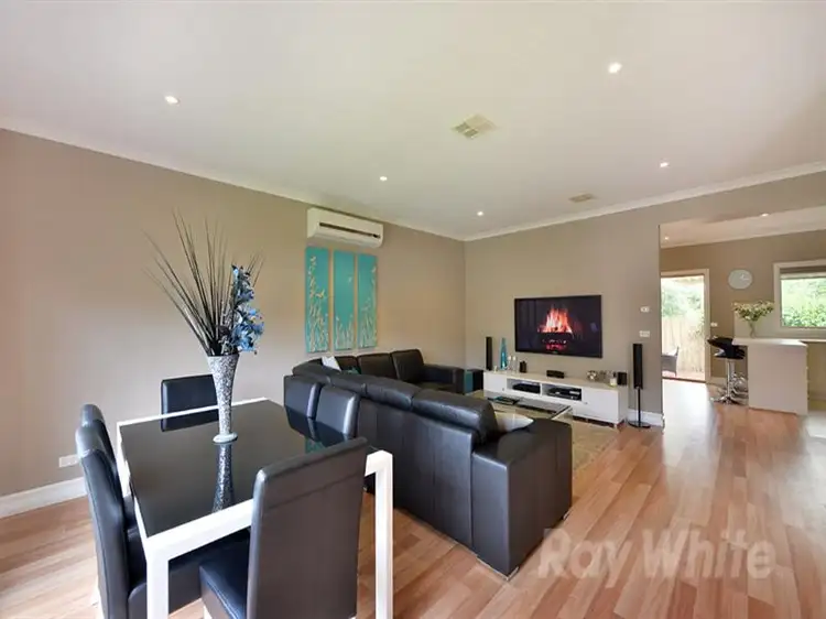 Second view of Homely house listing, 17 Heany Park Road, Rowville VIC 3178