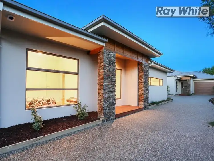 Third view of Homely house listing, 2 and 3/21 Staughton Avenue, Rosebud West VIC 3940