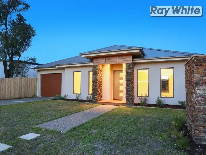 Main view of Homely house listing, 2 and 3/21 Staughton Avenue, Rosebud West VIC 3940