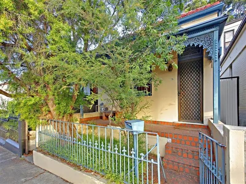 Main view of Homely house listing, 75 Margaret Street, Petersham NSW 2049
