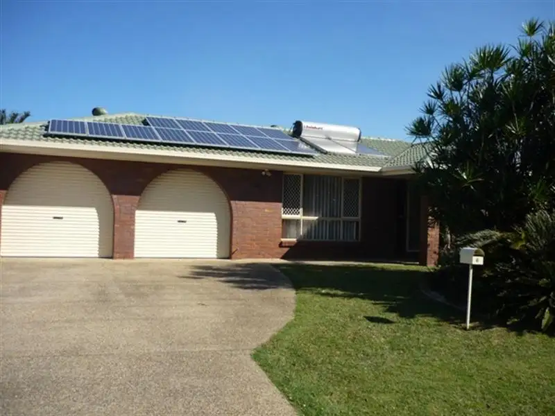 Main view of Homely house listing, 6 Lesley Avenue, Caboolture QLD 4510