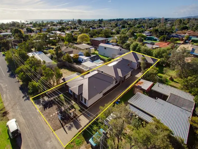 Second view of Homely house listing, 2 and 3/21 Staughton Avenue, Rosebud West VIC 3940