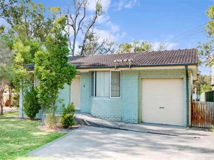Second view of Homely house listing, 6 Rhodes Parade, Windermere Park NSW 2264