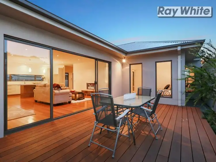 Fifth view of Homely house listing, 2 and 3/21 Staughton Avenue, Rosebud West VIC 3940