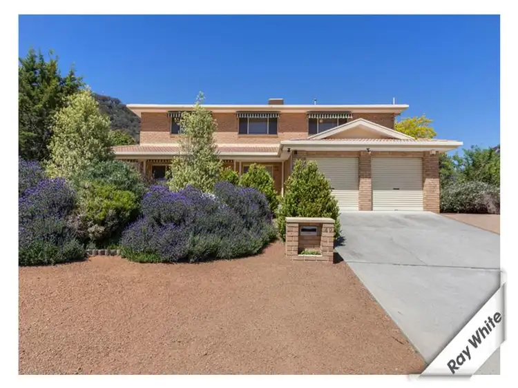 42 Jane Price Crescent, Conder ACT 2906