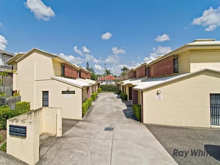 2/17 Crana Street, Gaythorne QLD 4051