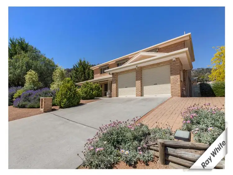 Second view of Homely house listing, 42 Jane Price Crescent, Conder ACT 2906