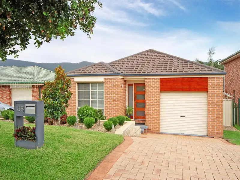 Main view of Homely house listing, 68 Robins Creek Drive, Horsley NSW 2530