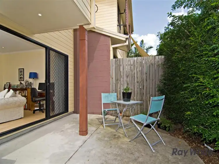 Seventh view of Homely townhouse listing, 2/17 Crana Street, Gaythorne QLD 4051