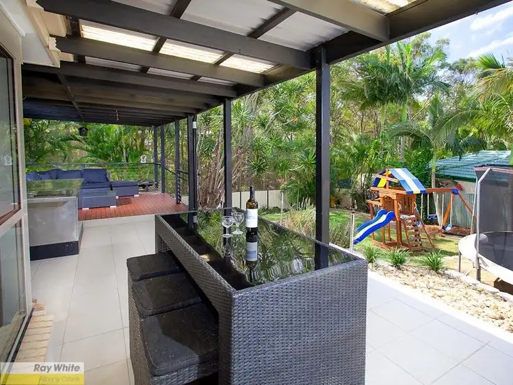 Second view of Homely house listing, 8 Peace Court, Eatons Hill QLD 4037