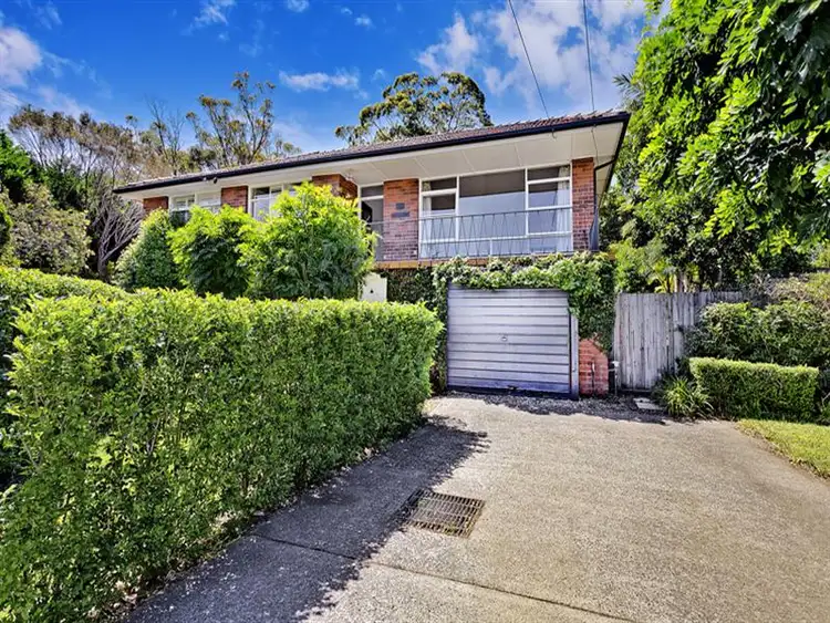 Second view of Homely house listing, 14 Valley Road, Forestville NSW 2087