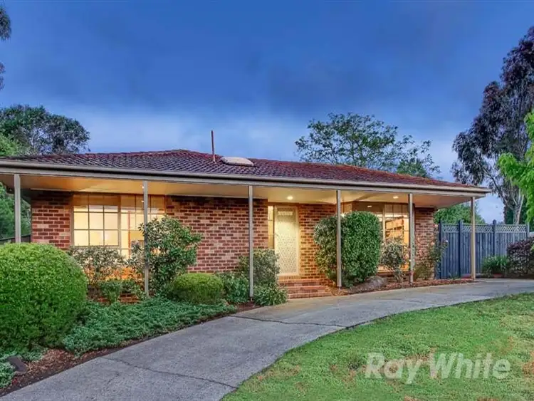 28 Sullivan Avenue, Lysterfield VIC 3156