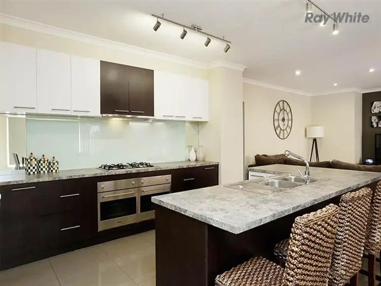 Second view of Homely house listing, 10 Darling Court, Taylors Hill VIC 3037