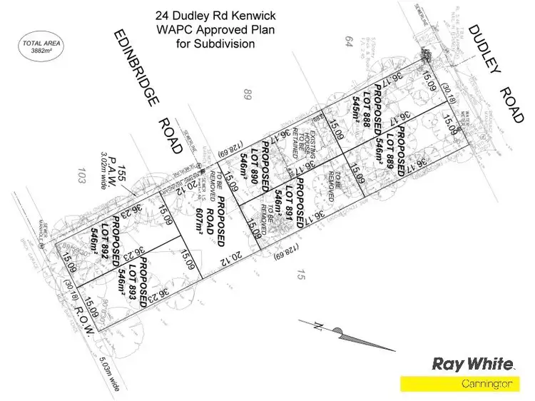 Main view of Homely house listing, 24 Dudley Road, Kenwick WA 6107