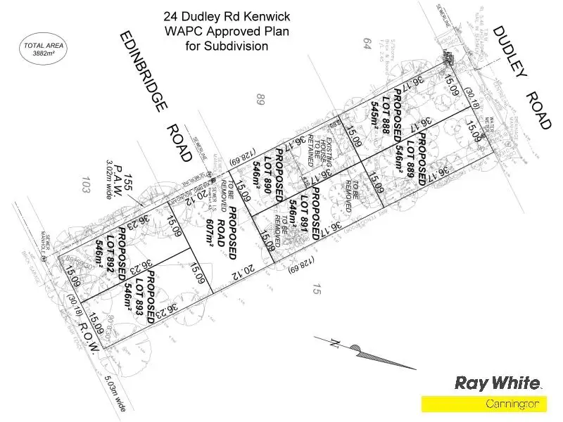 Main view of Homely house listing, 24 Dudley Road, Kenwick WA 6107