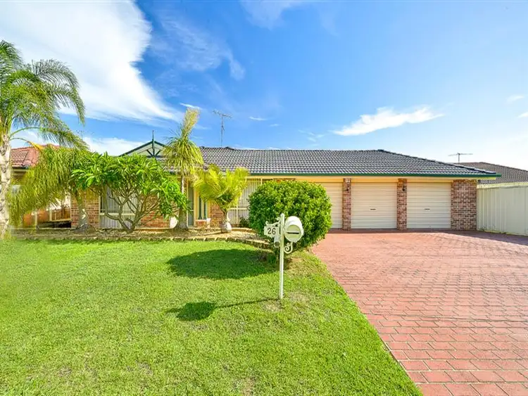Second view of Homely house listing, 26 Baynton Place, St Helens Park NSW 2560
