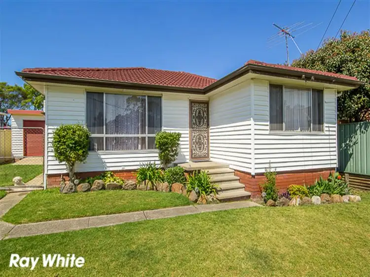 Main view of Homely house listing, 160 Chifley Street, Wetherill Park NSW 2164