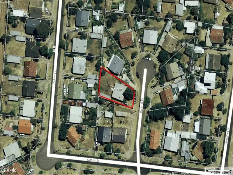 Main view of Homely house listing, 6 De Brun Court, Laverton VIC 3028