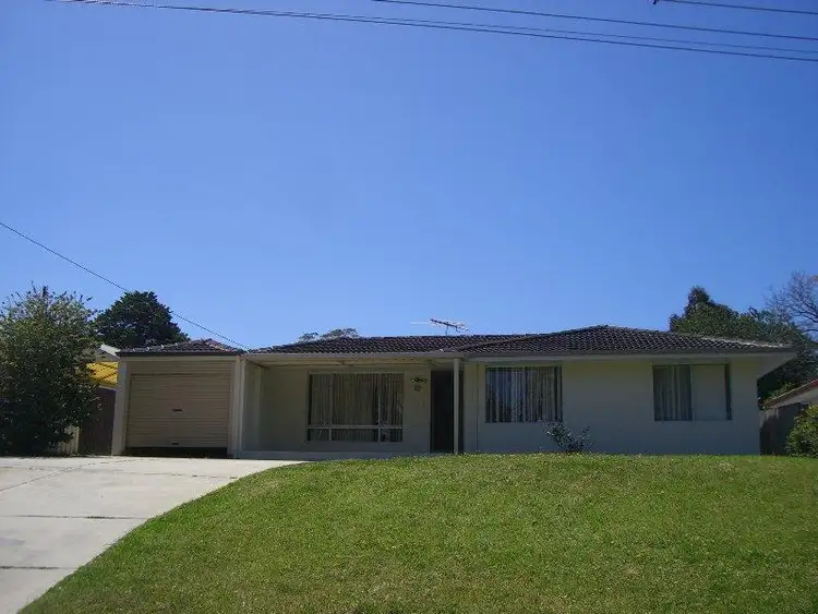 Main view of Homely house listing, 19 Reilly Street, Orelia WA 6167