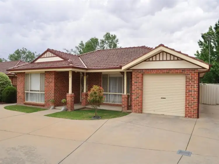 Main view of Homely unit listing, 4/115 Tarcutta Street, Wagga Wagga NSW 2650