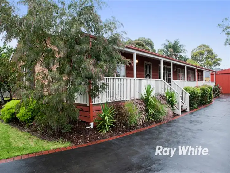 Main view of Homely house listing, 47 Myrtle Street, Langwarrin VIC 3910