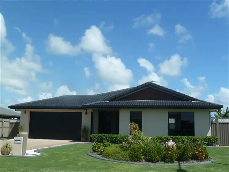 8 Mida Lane, Ooralea QLD 4740