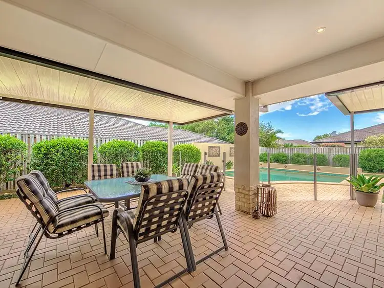 Second view of Homely house listing, 12 Straite Drive, Robina QLD 4226