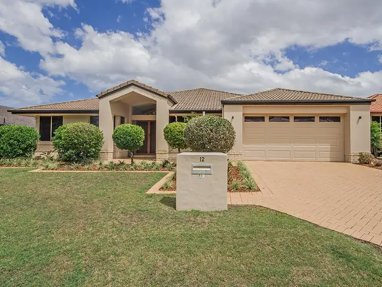 12 Straite Drive, Robina QLD 4226