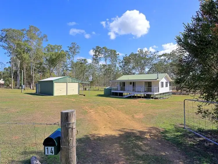 14 Bishop Drive, Bucca QLD 4670