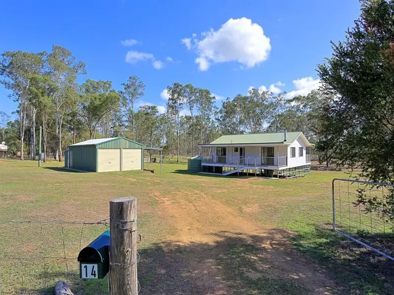 Main view of Homely house listing, 14 Bishop Drive, Bucca QLD 4670