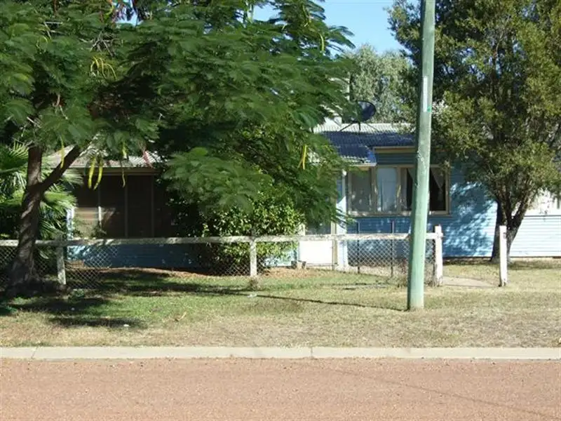 Main view of Homely house listing, 112 Thistle Street, Blackall QLD 4472