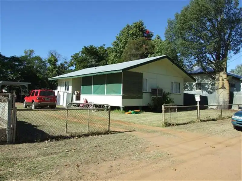 Main view of Homely house listing, 1 Spring Lane, Blackall QLD 4472