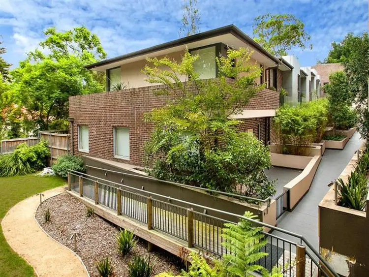 Main view of Homely townhouse listing, C05/23 Ray Road, Epping NSW 2121
