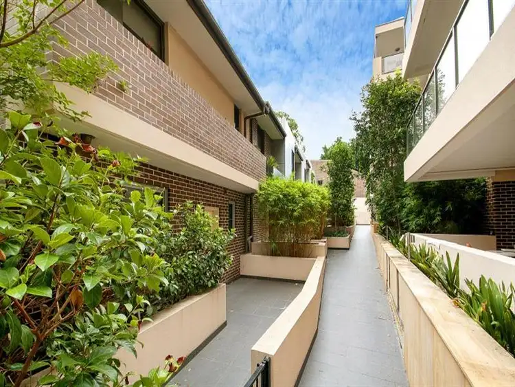 Sixth view of Homely townhouse listing, C05/23 Ray Road, Epping NSW 2121