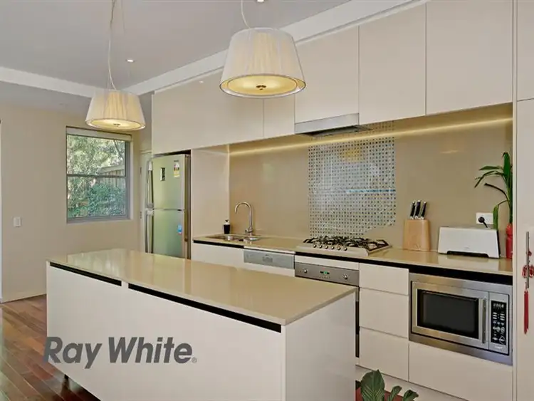 Third view of Homely townhouse listing, C05/23 Ray Road, Epping NSW 2121