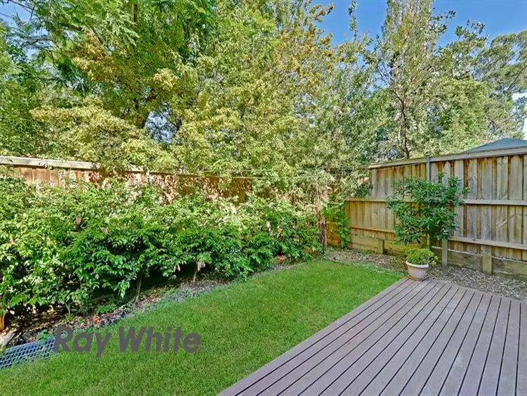 Fourth view of Homely townhouse listing, C05/23 Ray Road, Epping NSW 2121