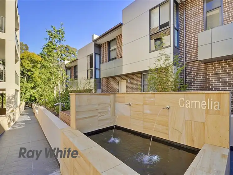 Seventh view of Homely townhouse listing, C05/23 Ray Road, Epping NSW 2121