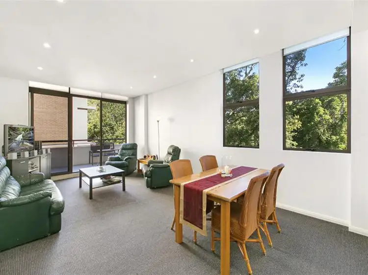 Main view of Homely unit listing, 534/2c Munderah Street, Wahroonga NSW 2076