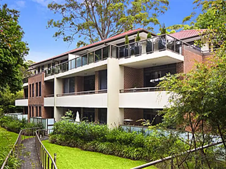 Second view of Homely unit listing, 534/2c Munderah Street, Wahroonga NSW 2076