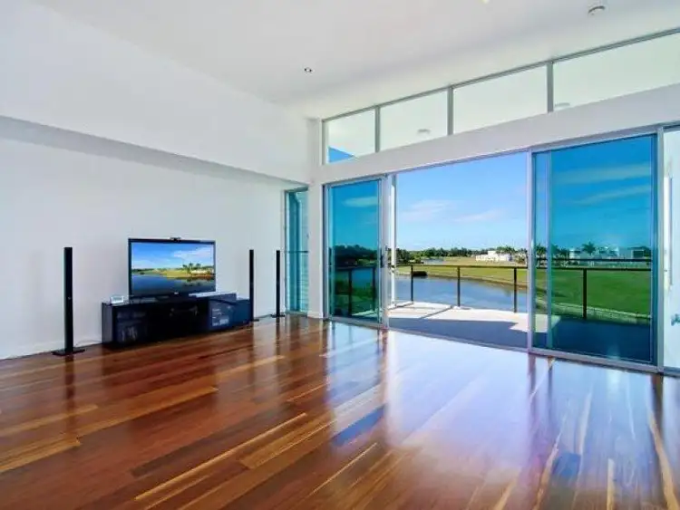 Fourth view of Homely apartment listing, 7530 Springfield Drive, Hope Island QLD 4212