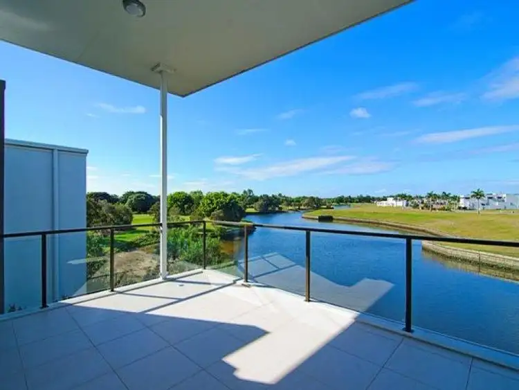 Fifth view of Homely apartment listing, 7530 Springfield Drive, Hope Island QLD 4212