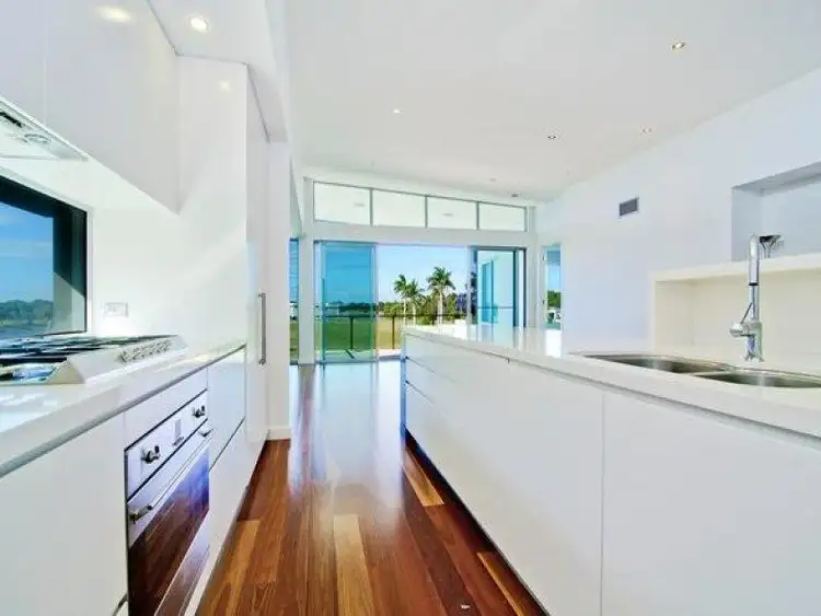 Second view of Homely apartment listing, 7530 Springfield Drive, Hope Island QLD 4212