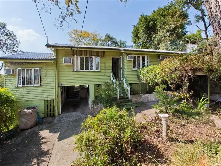 91 Coronation Street, Bardon QLD 4065