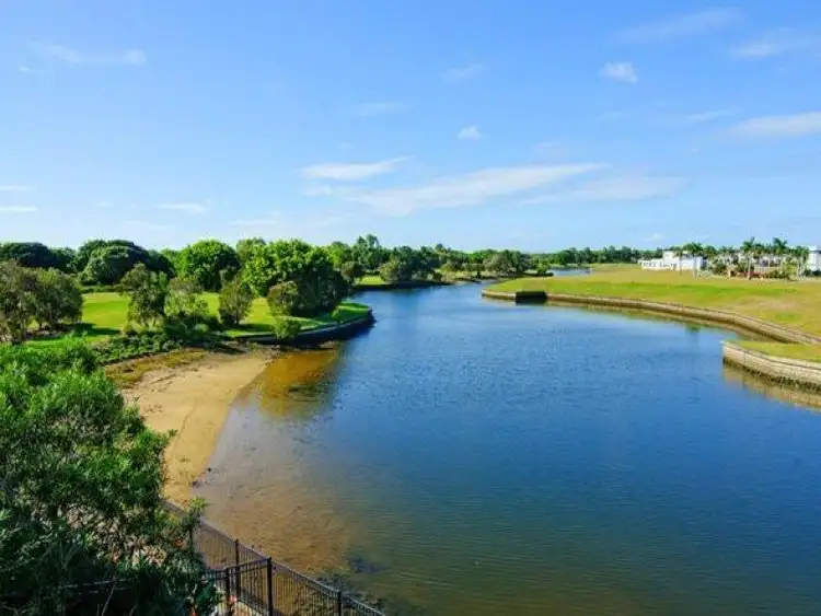 Main view of Homely apartment listing, 7530 Springfield Drive, Hope Island QLD 4212