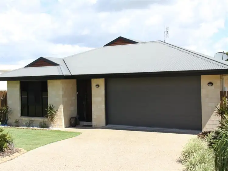 3 Jeana Close, Boyne Island QLD 4680