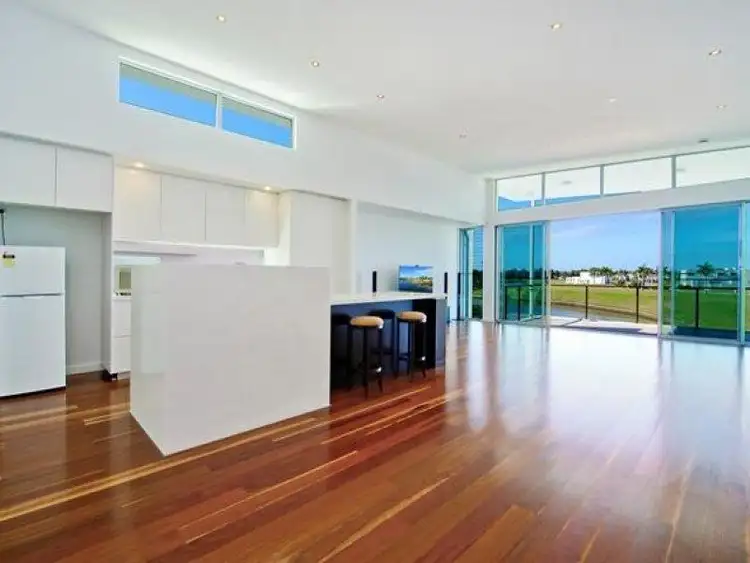 Third view of Homely apartment listing, 7530 Springfield Drive, Hope Island QLD 4212
