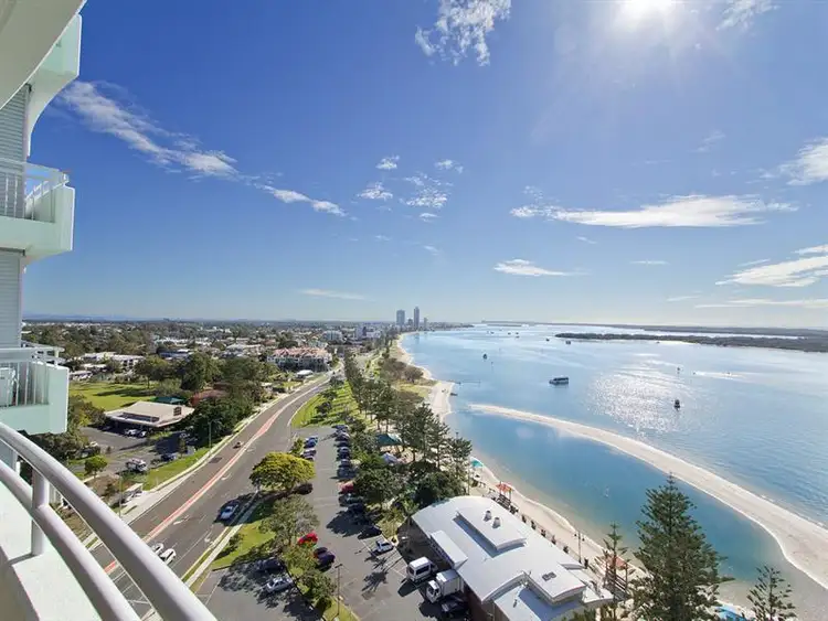 1311 The Grand Apartments.  360 Marine Parade, Labrador QLD 4215