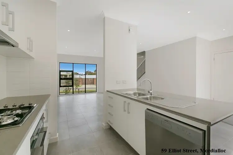 Second view of Homely house listing, 59 Elliot Street, Mordialloc VIC 3195