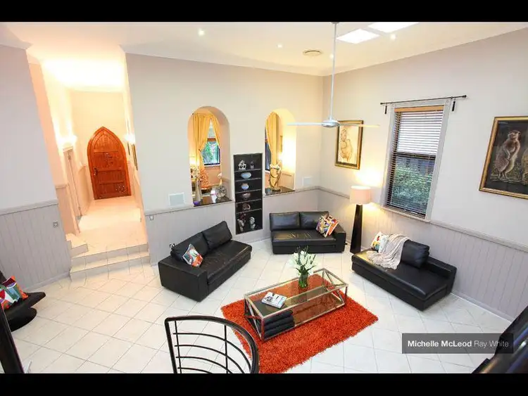 Second view of Homely house listing, 50 Ardes Street, Chapel Hill QLD 4069